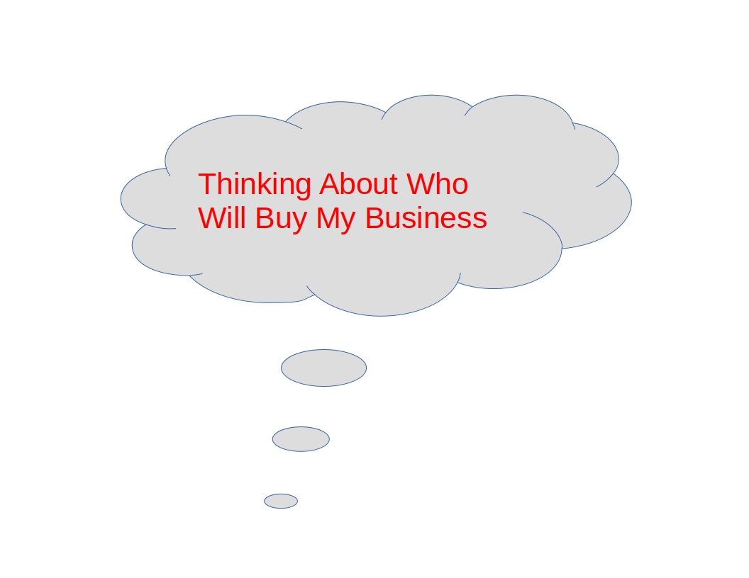 Thinking About Who Will Buy My Business